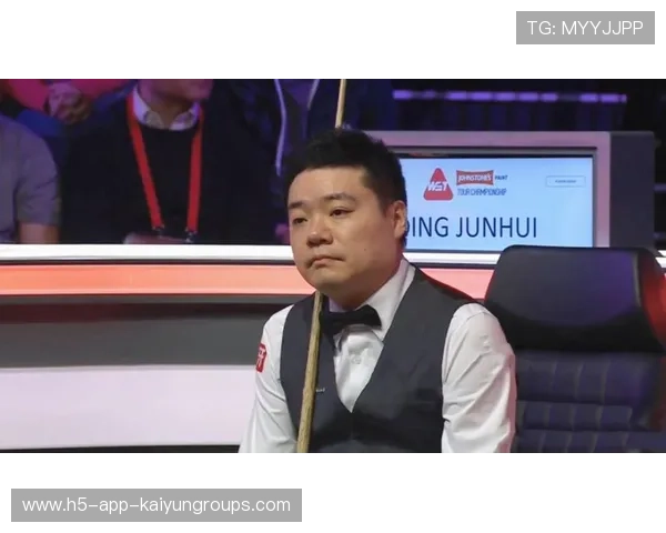 丁俊晖迎战中国00后强敌